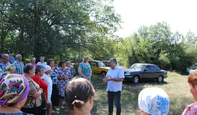 Дане людям слово Дмитро Мухтаров дотримує Дане людям слово Дмитро Мухтаров дотримує