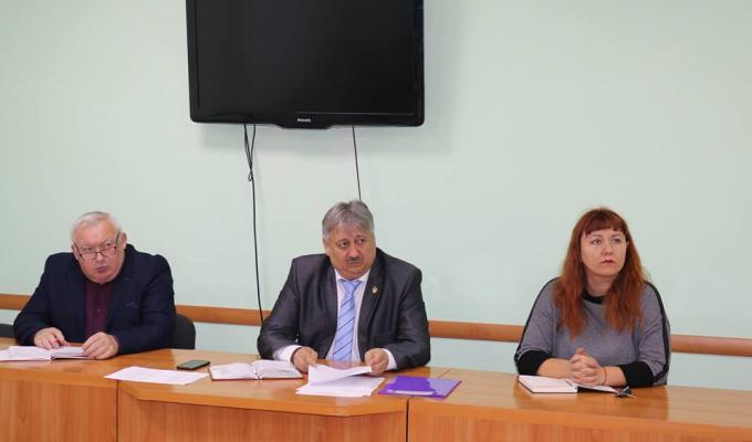 За підсумками апаратної наради За підсумками апаратної наради