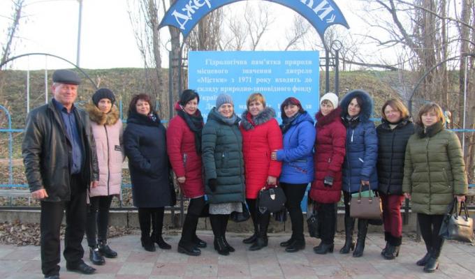 Містківчани зустрічали гостей зі Львівщини Містківчани зустрічали гостей зі Львівщини