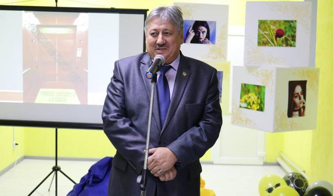У Сватовому відкрито молодіжний центр «Ліфт» У Сватовому відкрито молодіжний центр «Ліфт»