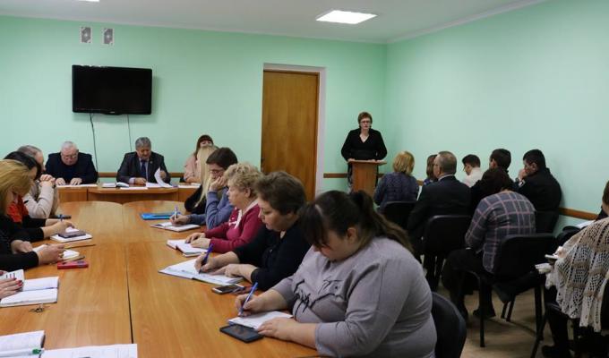 Продовжується обговорення проекту Перспективного плану розвитку Сватівського району на 2019-2021 роки Продовжується обговорення проекту Перспективного плану розвитку Сватівського району на 2019-2021 роки
