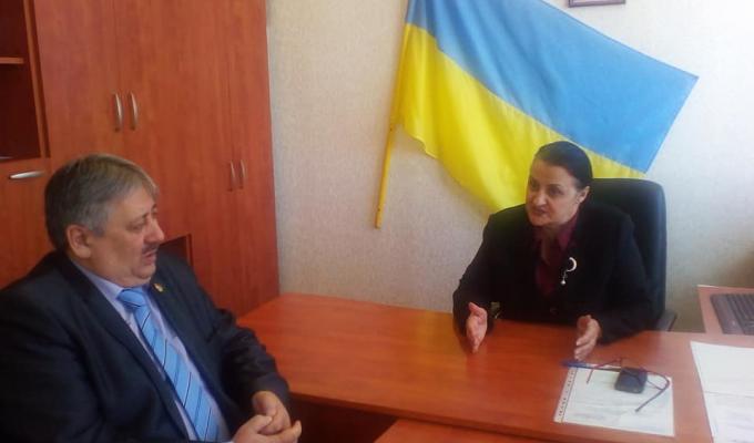 Обговорено питання реалізації державної політики у сфері пенсійного забезпечення на території району Обговорено питання реалізації державної політики у сфері пенсійного забезпечення на території району