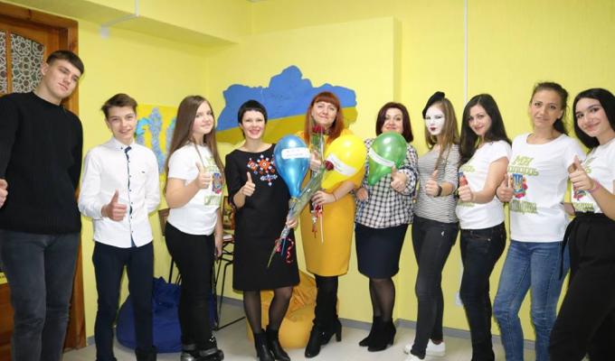 Робочий візит до молодіжного центру «Ліфт» Робочий візит до молодіжного центру «Ліфт»