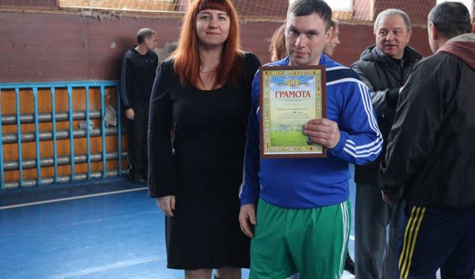 Нагороджено переможців та призерів чемпіонату з міні-футболу Сватівського району Нагороджено переможців та призерів чемпіонату з міні-футболу Сватівського району