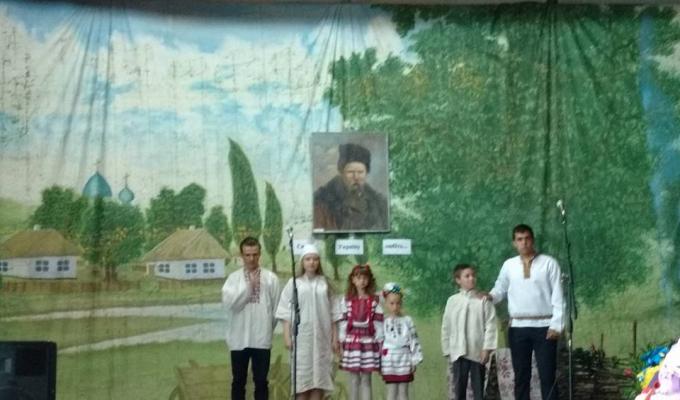 Свистунівський фестиваль поезії Т.Г.Шевченка Свистунівський фестиваль поезії Т.Г.Шевченка