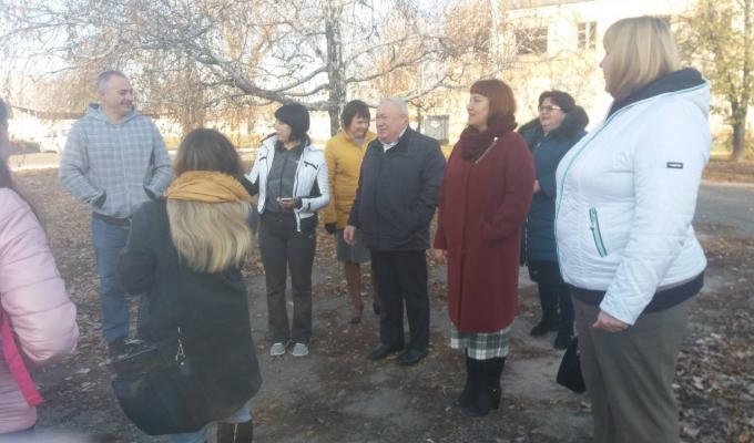 Сватівщина приймає гостей зі Львівщини Сватівщина приймає гостей зі Львівщини