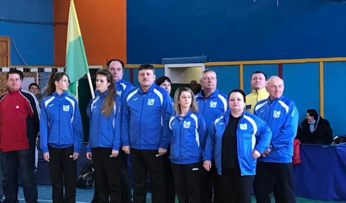 Команда Сватівської райдержадміністрації взяла участь в обласній спартакіаді державних службовців Команда Сватівської райдержадміністрації взяла участь в обласній спартакіаді державних службовців