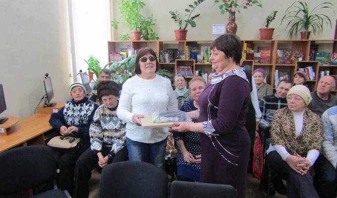 Сьогодні - Міжнародний день людей з інвалідністю