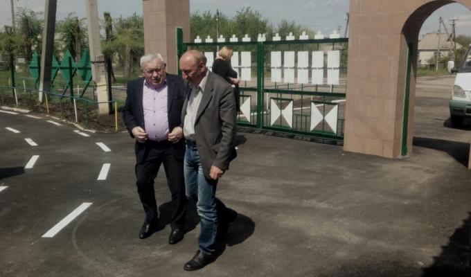 В районі триває підготовка до оздоровчої кампанії В районі триває підготовка до оздоровчої кампанії