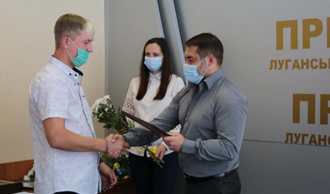 Удосконалюючи свій бізнес, ви розвиваєте Луганщину, – Сергій Гайдай підприємцям області Удосконалюючи свій бізнес, ви розвиваєте Луганщину, – Сергій Гайдай підприємцям області