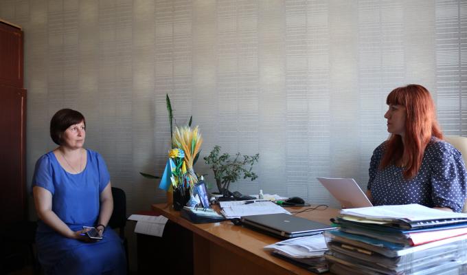 Засідання комісії з надання одноразової матеріальної допомоги Засідання комісії з надання одноразової матеріальної допомоги