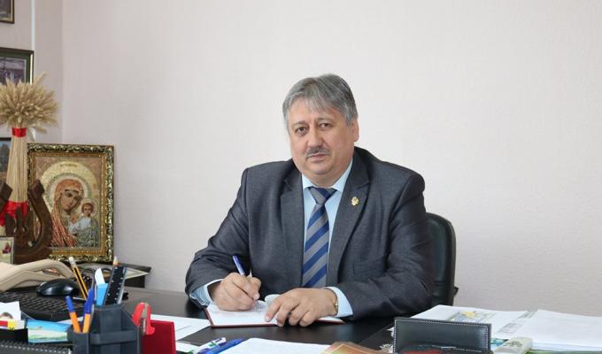 Вітання голови райдержадміністрації Дмитра Мухтарова Вітання голови райдержадміністрації Дмитра Мухтарова