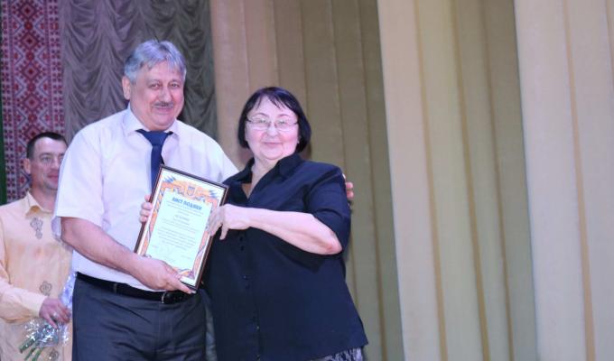 Медичних працівників Сватівського району привітали з професійним святом Медичних працівників Сватівського району привітали з професійним святом