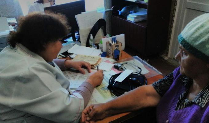 У районі поновлено виконання Урядової програми «Доступні ліки» У районі поновлено виконання Урядової програми «Доступні ліки»
