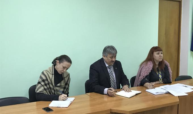 Про підсумки роботи та завданя на поточний робочий тиждень Про підсумки роботи та завданя на поточний робочий тиждень