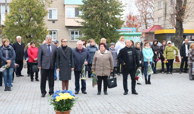 Вшанували пам’ять загиблих у Другій світовій війні Вшанували пам’ять загиблих у Другій світовій війні