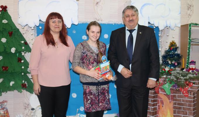 «Казковий куточок» для дітей з особливими потребами від райдержадміністрації «Казковий куточок» для дітей з особливими потребами від райдержадміністрації