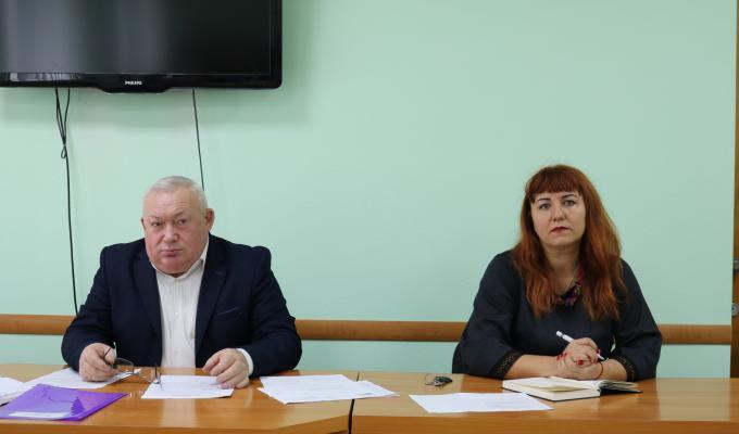 За підсумками апаратної наради За підсумками апаратної наради