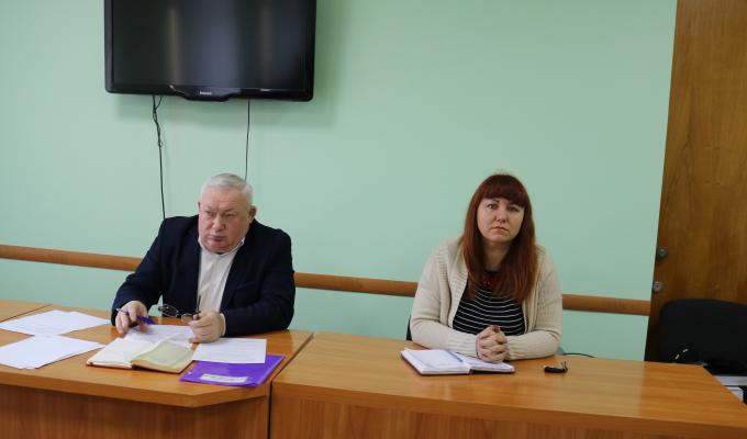 За підсумками апаратної наради За підсумками апаратної наради