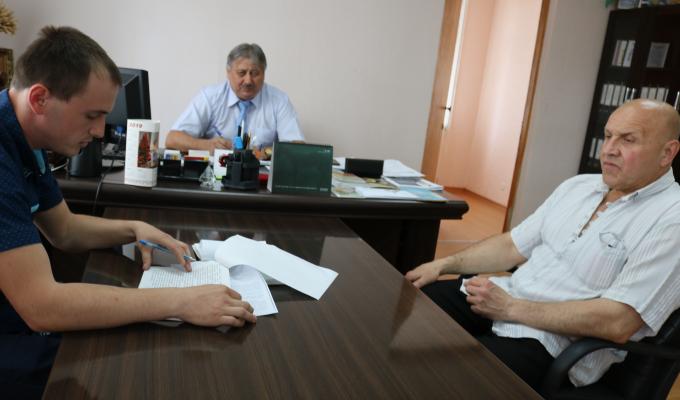 За підсумками засідання районної комісії з питань ТЕБ та НС За підсумками засідання районної комісії з питань ТЕБ та НС