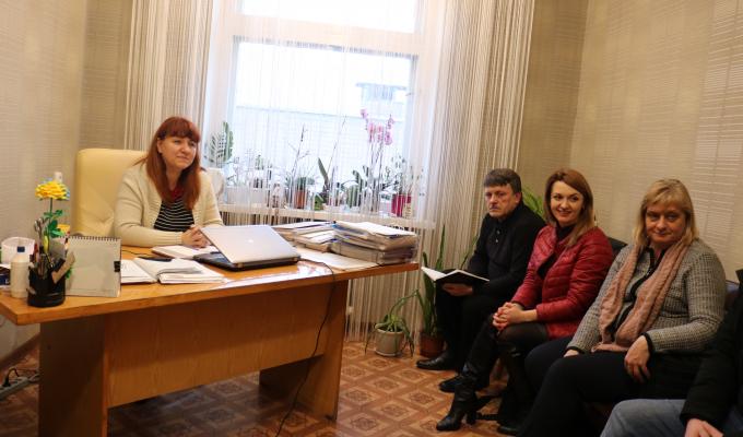 Розширення можливостей розвитку молодіжного руху на Сватівщині Розширення можливостей розвитку молодіжного руху на Сватівщині