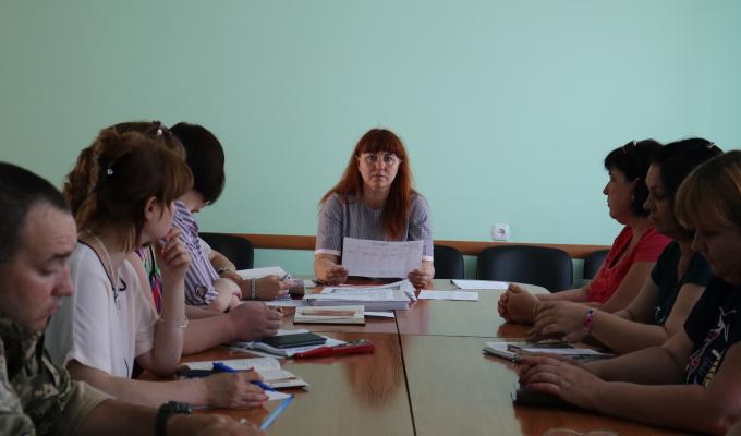 На часі – питання оздоровлення та відпочинку дітей На часі – питання оздоровлення та відпочинку дітей