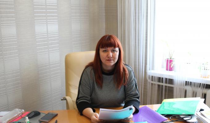 Соціальні виплати внутрішньо переміщеним особам