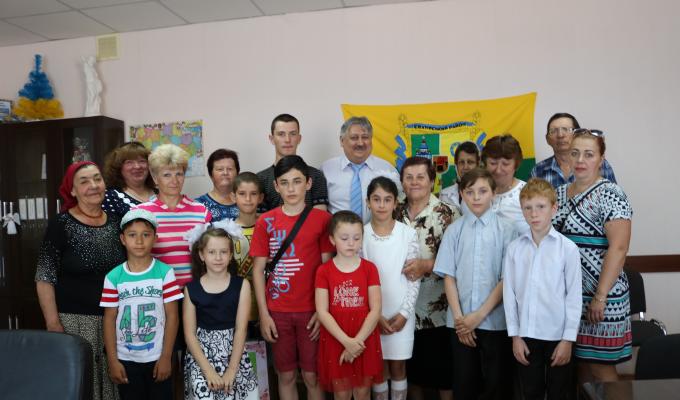 Міжнародний день захисту дітей – прекрасне свято радості та одвічної надії Міжнародний день захисту дітей – прекрасне свято радості та одвічної надії