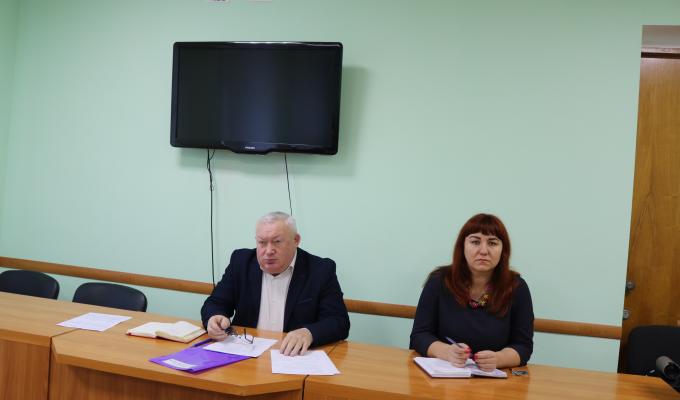 За підсумками апаратної наради За підсумками апаратної наради