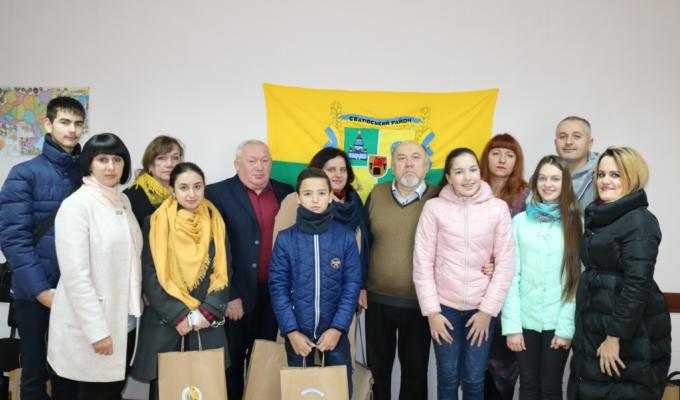 Завершився візит медійників зі Львівщини Завершився візит медійників зі Львівщини