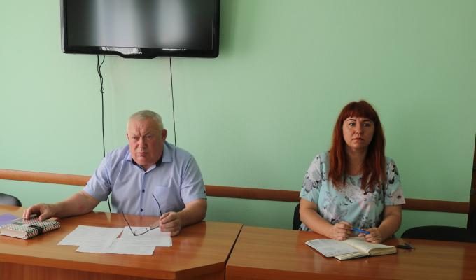 За підсумками апаратної наради За підсумками апаратної наради