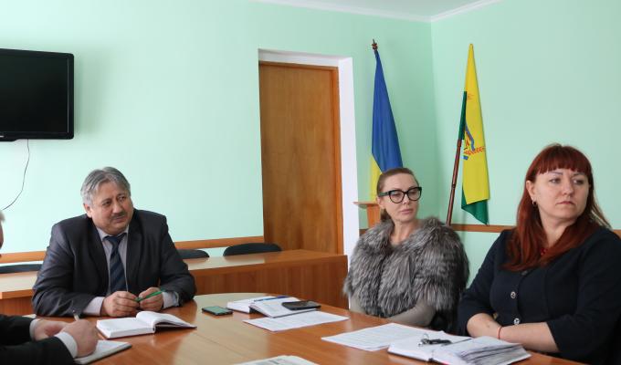 Відбулося засідання круглого столу з питань реформування медичної галузі