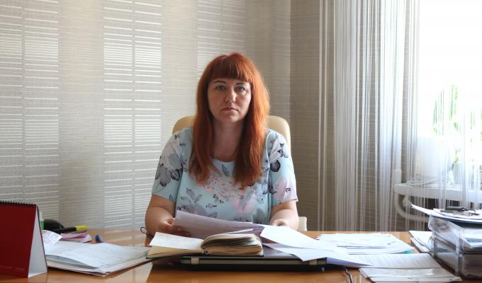 Призначено державну соціальну допомогу мешканцям району Призначено державну соціальну допомогу мешканцям району
