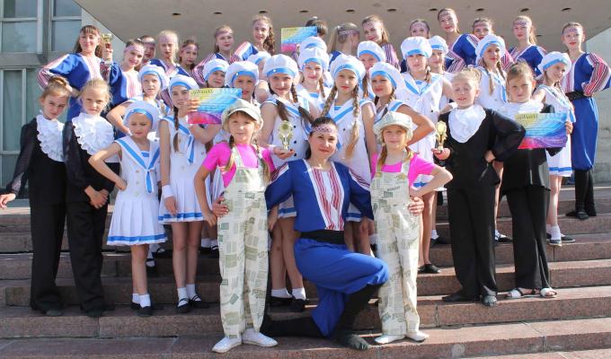 Ініціативні батьки – талановиті діти