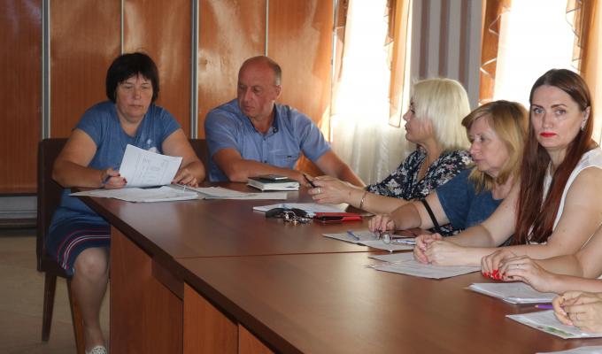 Продовжується робота з легалізації виплати заробітної плати та зайнятості населення Продовжується робота з легалізації виплати заробітної плати та зайнятості населення