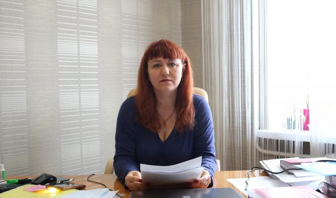 Соціальні виплати внутрішньо переміщеним особам