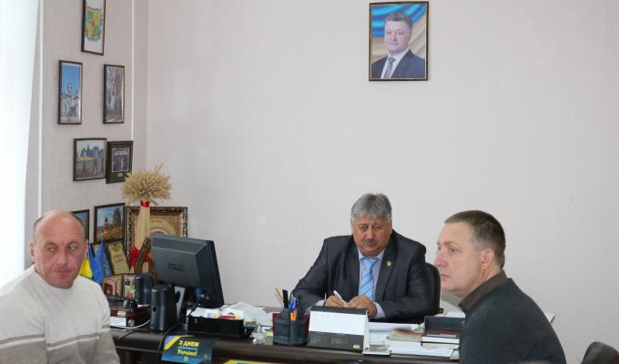У Сватівському районі проведено засідання державної надзвичайної протиепізоотичної комісії при Сватівській районній державній адміністрації У Сватівському районі проведено засідання державної надзвичайної протиепізоотичної комісії при Сватівській районній державній адміністрації