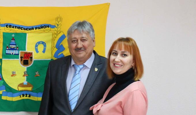 Сватівська райдержадміністрація бере участь у реалізації проекту UCBI «Зміцнення громадської довіри». Що зроблено? Сватівська райдержадміністрація бере участь у реалізації проекту UCBI «Зміцнення громадської довіри». Що зроблено?