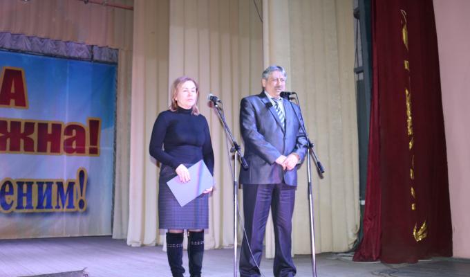 На Сватівщині вшанували пам’ять Героїв Небесної Сотні
