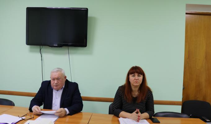 За підсумками апаратної наради За підсумками апаратної наради