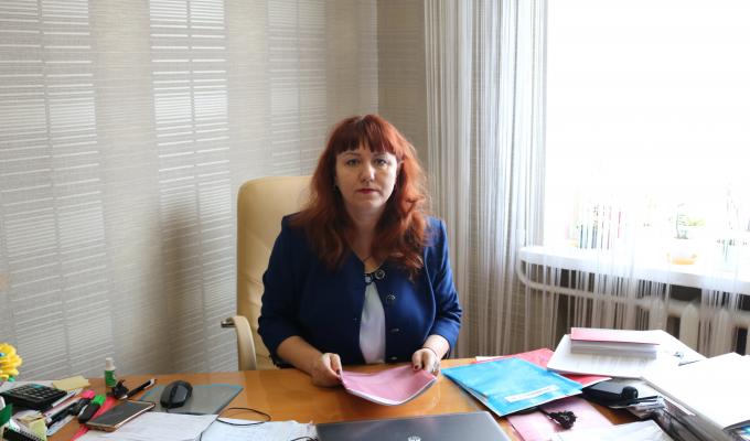 Державна соціальна допомога внутрішньо переміщеним особам