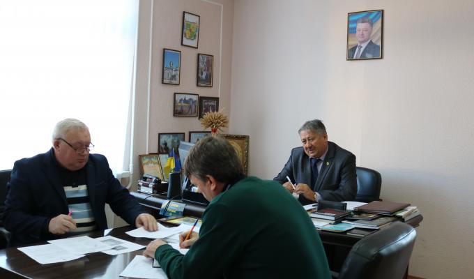 Дмитро Мухтаров: Захисні споруди і протирадіаційні укриття необхідно привести до повної готовності
