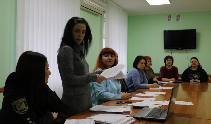 На захисті прав дітей На захисті прав дітей