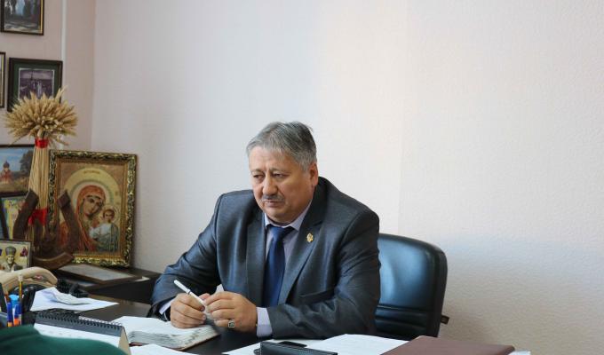 Позачергове засідання районної комісії з питань ТЕБ та НС