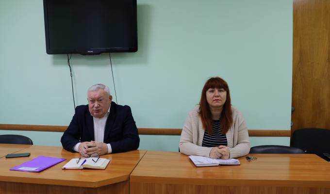 За підсумками апаратної наради