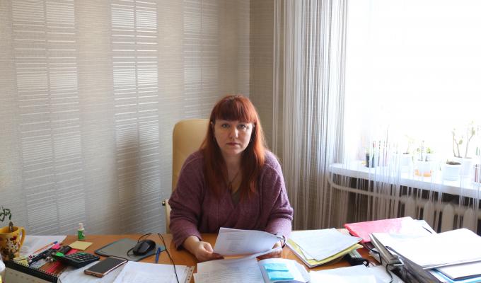Допомога малозабезпеченим громадянам  Сватівського району 