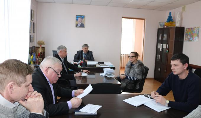 В районі планують встановити камери відео спостереження