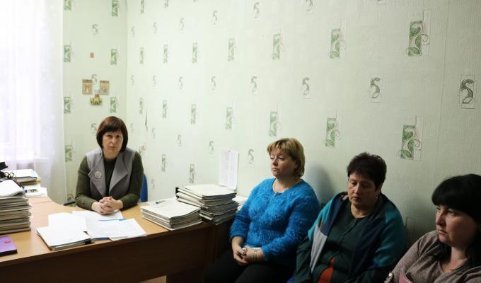 Призначено державну соціальну допомогу внутрішньо переміщеним особам Призначено державну соціальну допомогу внутрішньо переміщеним особам