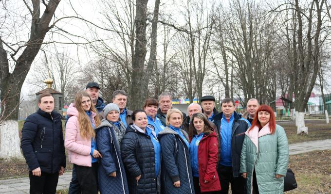 Сватівчани змагатимуться в обласній спартакіаді Сватівчани змагатимуться в обласній спартакіаді