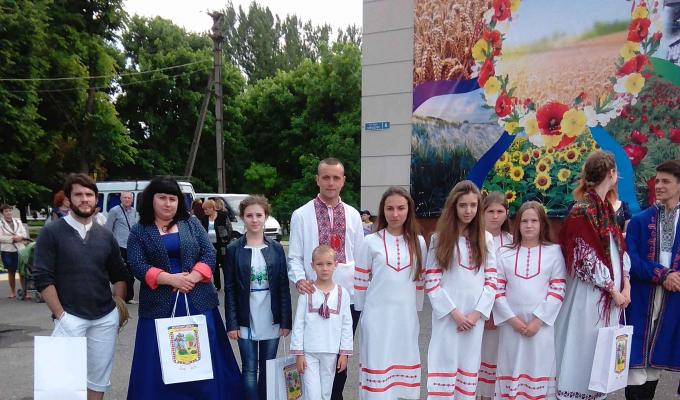 Сватівські аматори серед переможців "Воронцевої слободи"